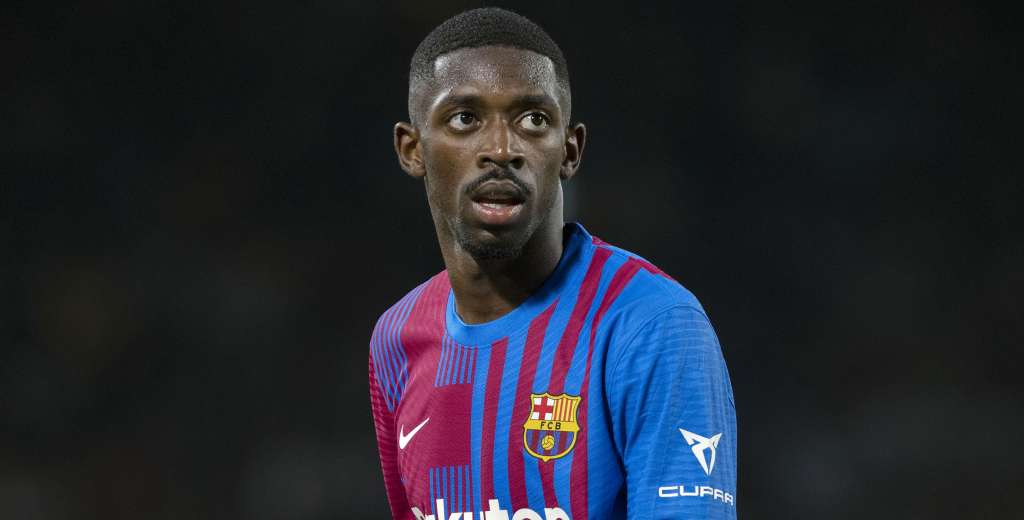 La última oferta a Dembélé: "Es esto o nada"