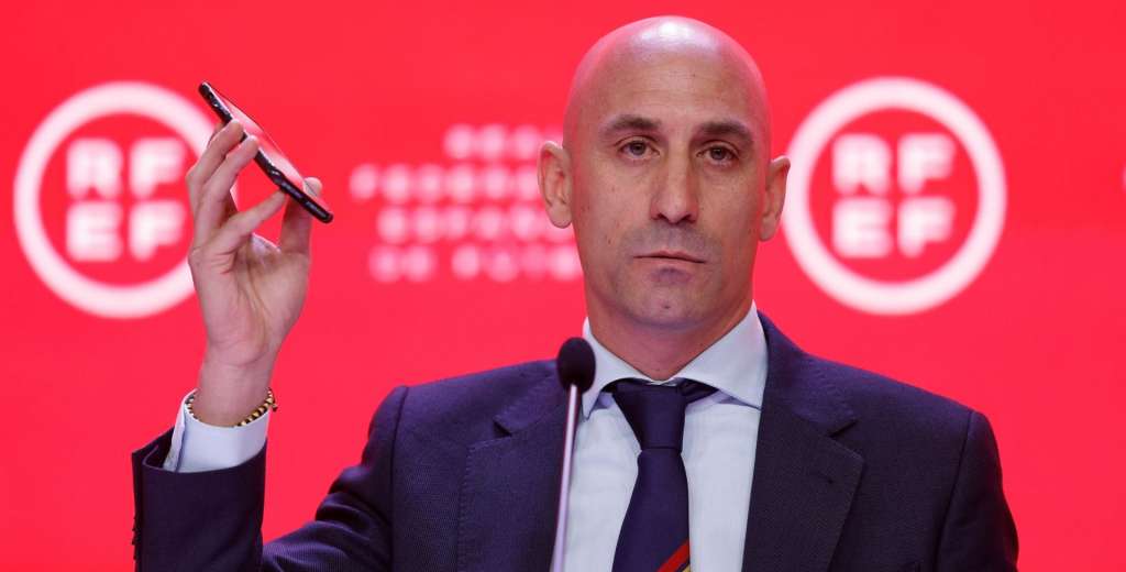 FIFA y la sanción extrema que le daría a Luis Rubiales: quedará devastado