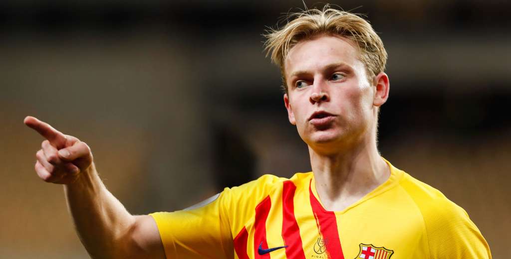 El contundente mensaje de Frenkie de Jong que arruina todo