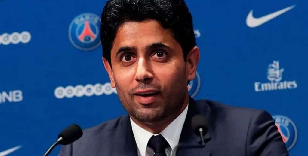 PSG lo echó del club: "Mucha suerte en todo, lo mejor en el futuro"