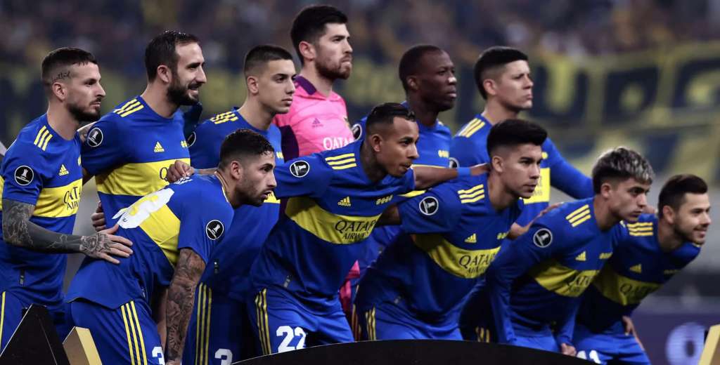 Quiere irse de Boca Juniors: "Se muere por volver a México"