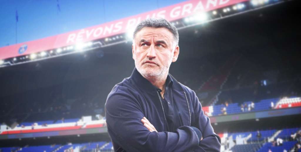 Galtier pide su primer fichaje en PSG: cuesta 70 millones de euros