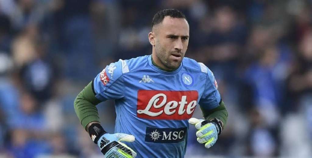 El megacontrato que llevaría a Ospina al fútbol de Arabia Saudita