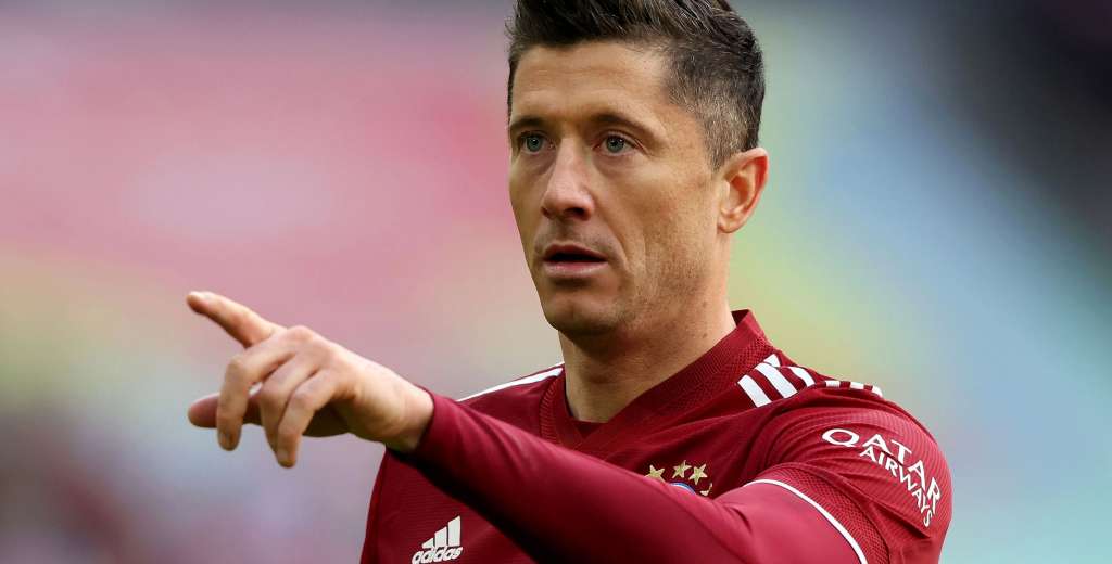 Se va del FC Barcelona: no soporta ser suplente de Lewandowski...