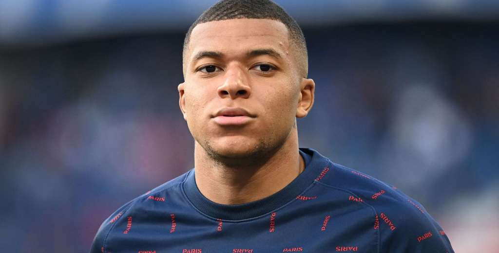 Liquidó a Mbappé: "Ahora tiene que vivir con la decisión de no venir al Madrid"