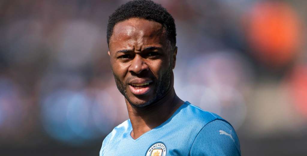 Y tras irse del Manchester City, Sterling se desahoga: por esto se fue del club