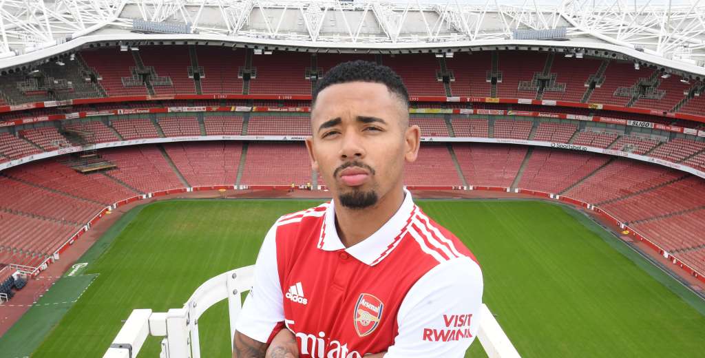 "I believe 100 per cent": New Arsenal signing LOVES his new club