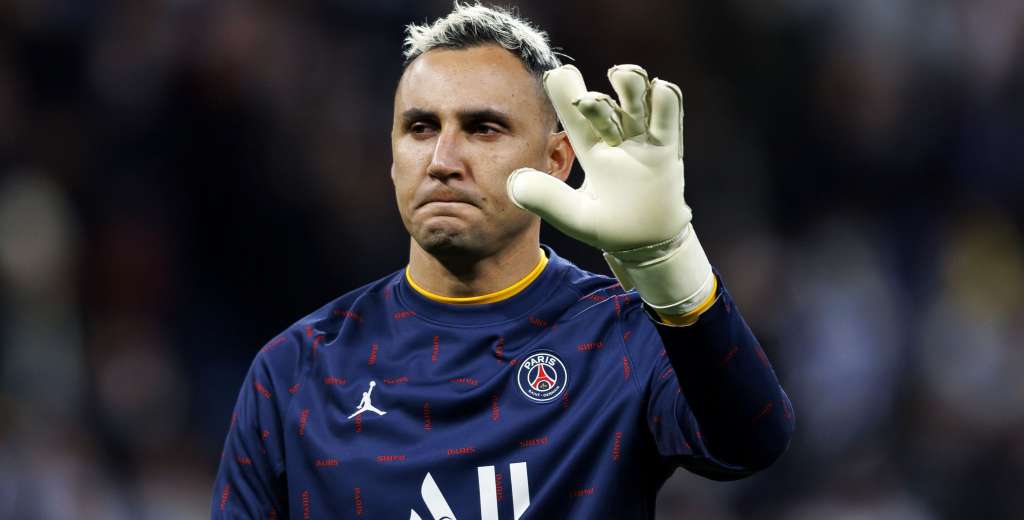 Cuidado PSG: ellos vienen a llevarse a Keylor Navas