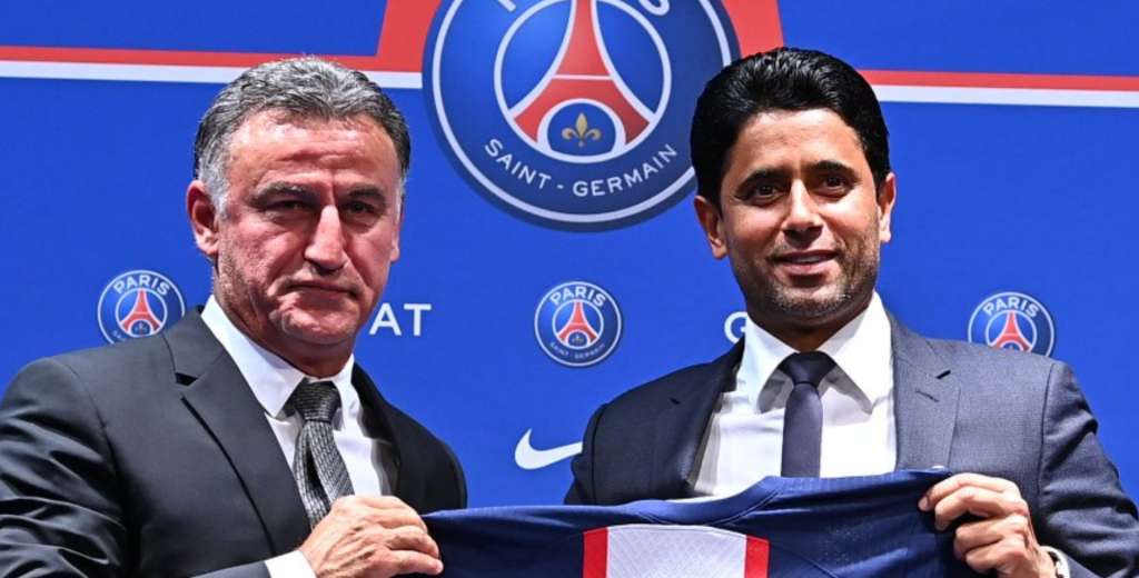 CONFIRMED: Galtier new PSG manager and he sent a message to NEYMAR