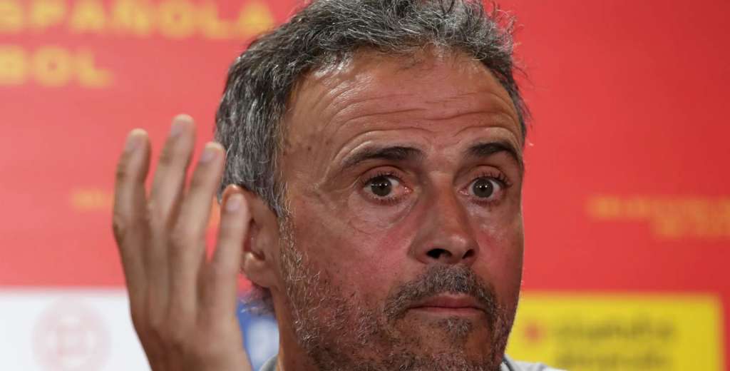 Bombazo a Luis Enrique: rechaza a España y jugará Qatar 2022 con Ghana