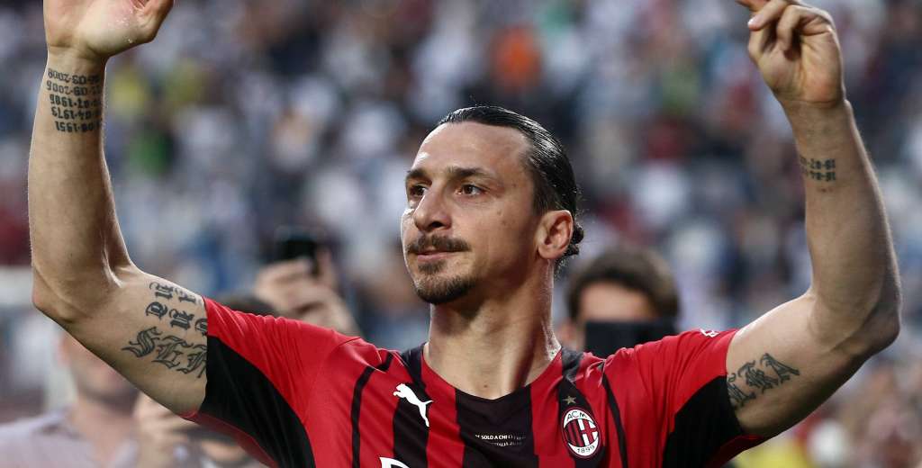 UNSTOPPABLE: Ibrahimovic REFUSES to retire after NIGHTMARE season