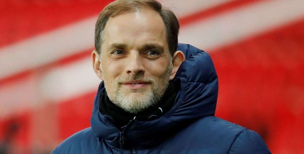 DONE DEAL? Chelsea about to close down BRUTAL signing Tuchel wanted