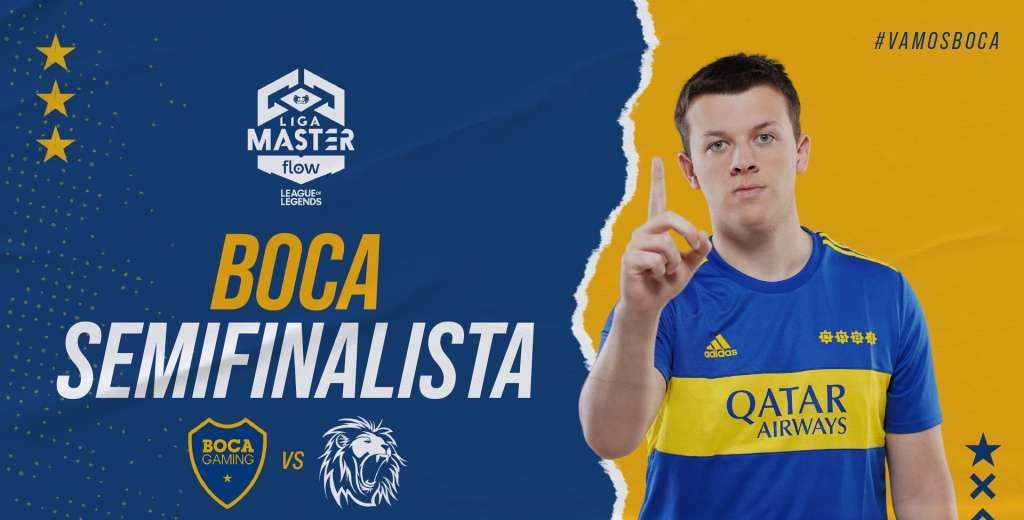 Ganó Boca y crecen las chances de superclásico en semifinales de LVP