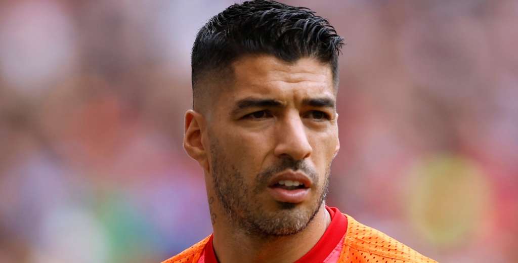 Tras la negativa a River, Luis Suárez reflota la posibilidad de esta liga