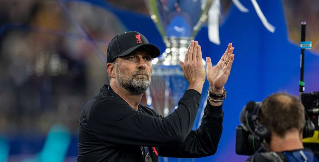 Klopp se refirió a la final con el Madrid: "Nuestro menor problema fue perderla"