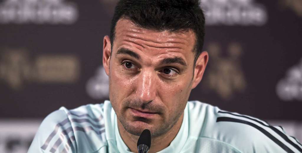 Scaloni sobre Lo Celso y la lista: "Vamos a esperar hasta el último día"