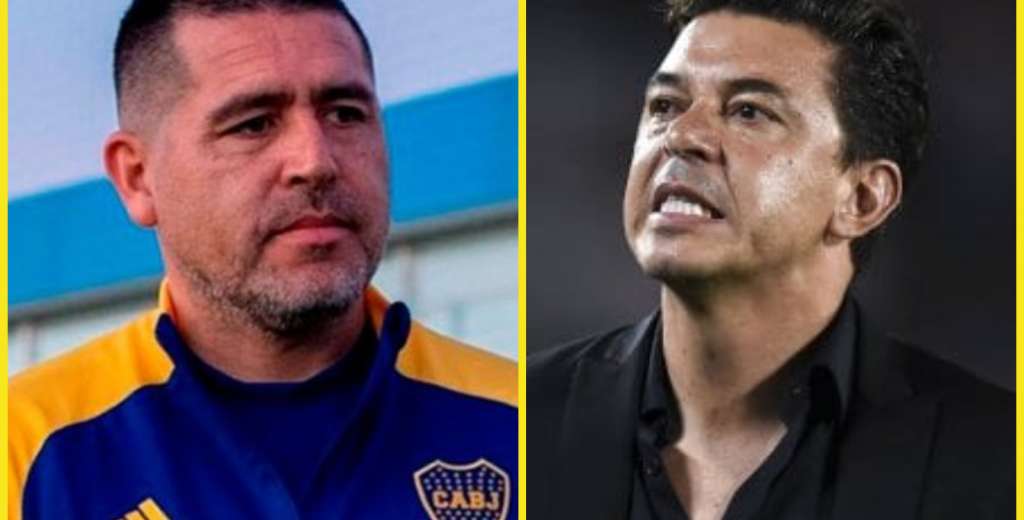 Ningún resultado es eterno... ni llamándote Riquelme o Gallardo