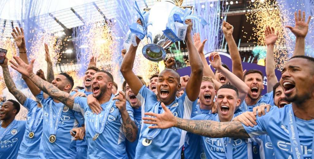 Manchester City STAR on the VERGE of signing a NEW CONTRACT