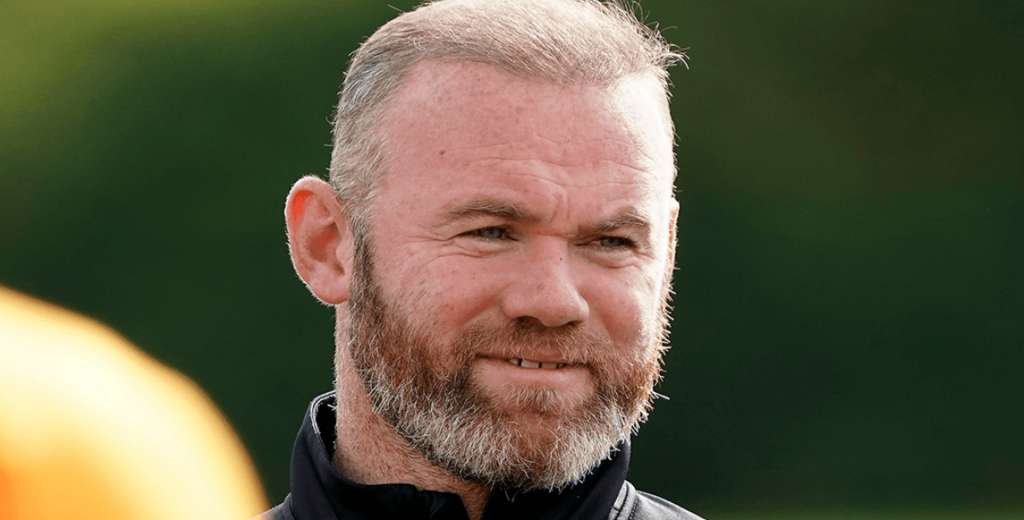 Wayne Rooney vuelve al ruedo: dirigirá en la MLS