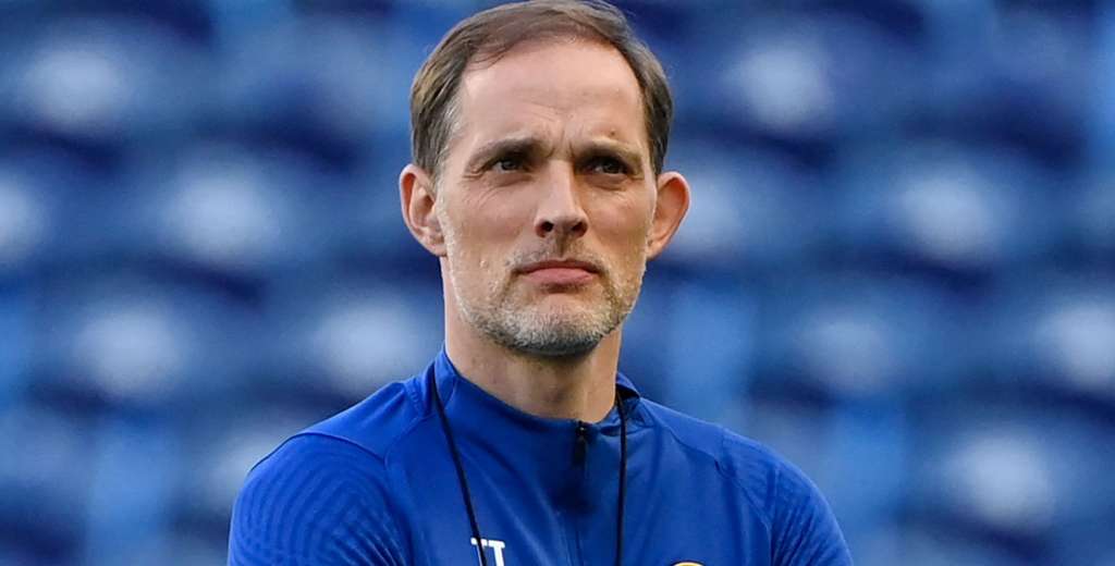 "Never had an issue": Tuchel FIGHTS reports of FORMER STAR bad behaviour