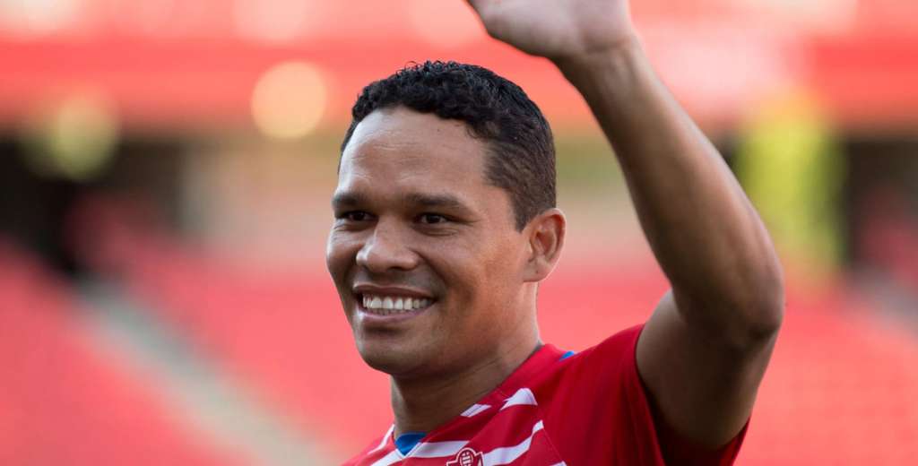 Bombazo: Carlos Bacca regresa al fútbol colombiano