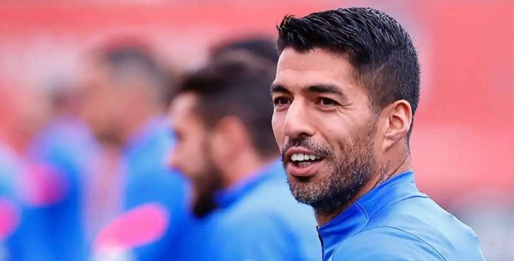 ¡Suárez lo hace oficial! El Pistolero comunica la decisión final con Nacional