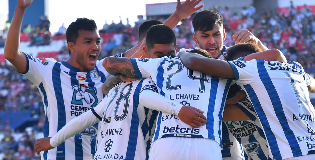 El Grupo Pachuca se expande: compran un club histórico de España