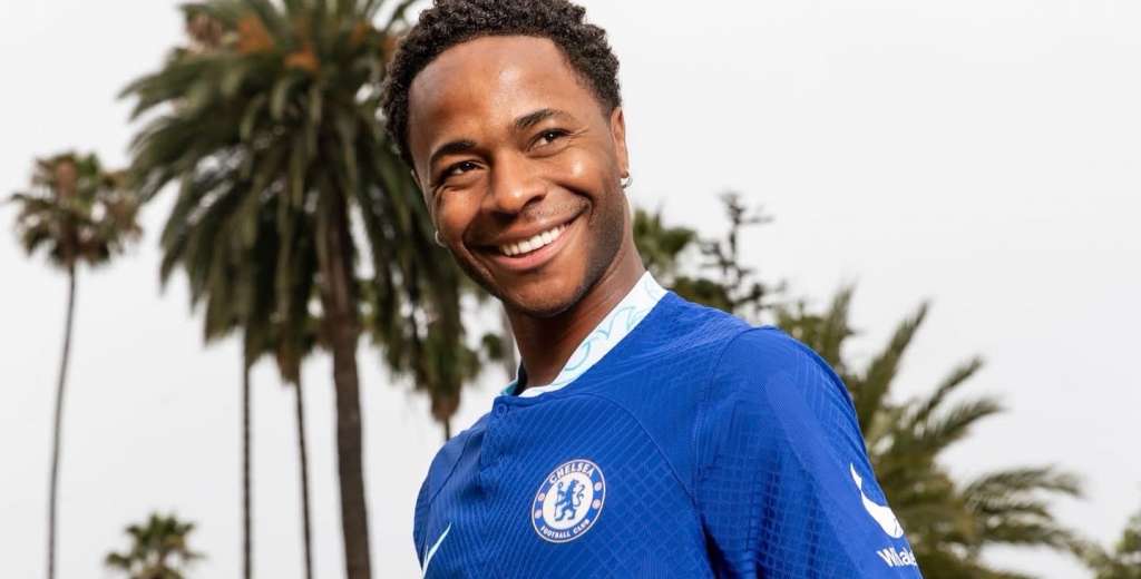 OFFICIAL: Raheem Sterling joins Chelsea on BARGAIN price