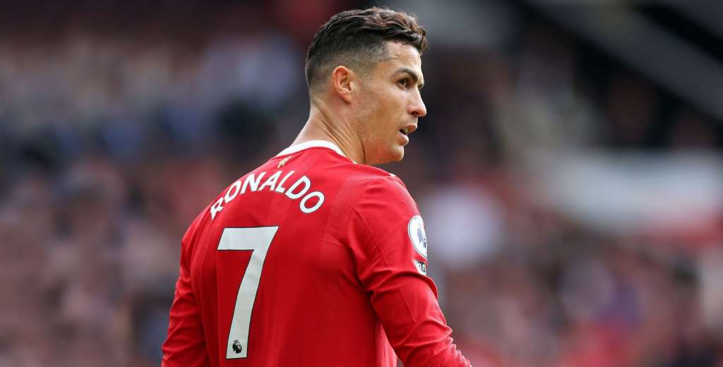 "No vamos a fichar a Cristiano Ronaldo, No sé quién inventó eso"