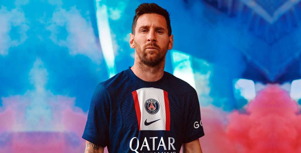 La importante decisión que tomó el PSG con Messi 