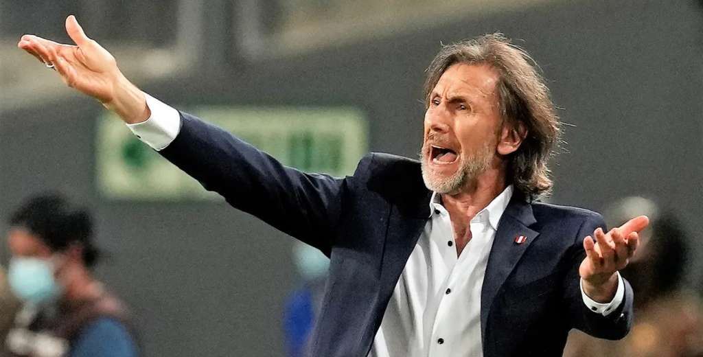 Fin de ciclo: Ricardo Gareca se va de la Selección de Perú