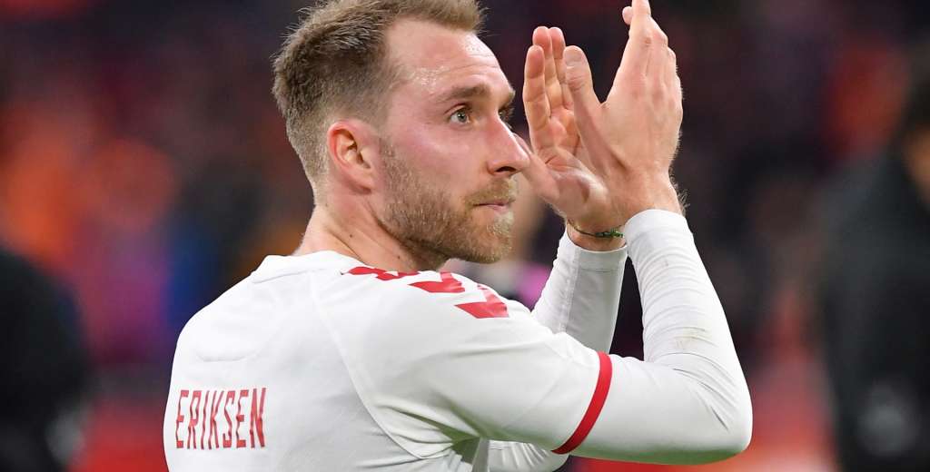 THE MIRACLE GOES ON: Christian Eriksen OFFICIALLY back to Europe's elite