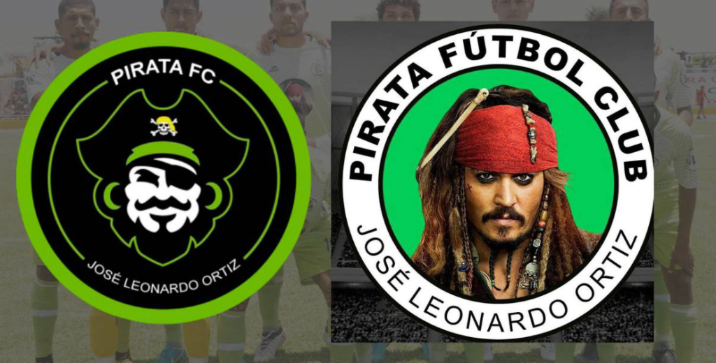 Unbelievable! Jack Sparrow FC?