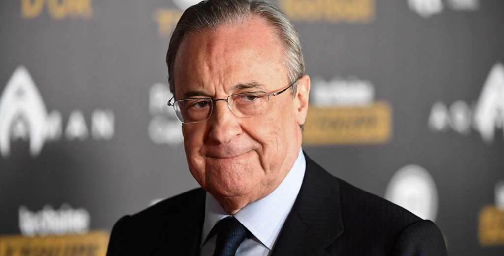 Puede ser un escándalo: Florentino Pérez se lo quiere robar al Barcelona