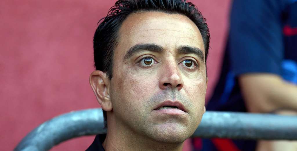 EEUU prohibe entrar a Xavi Hernández porque estuvo en un país enemigo