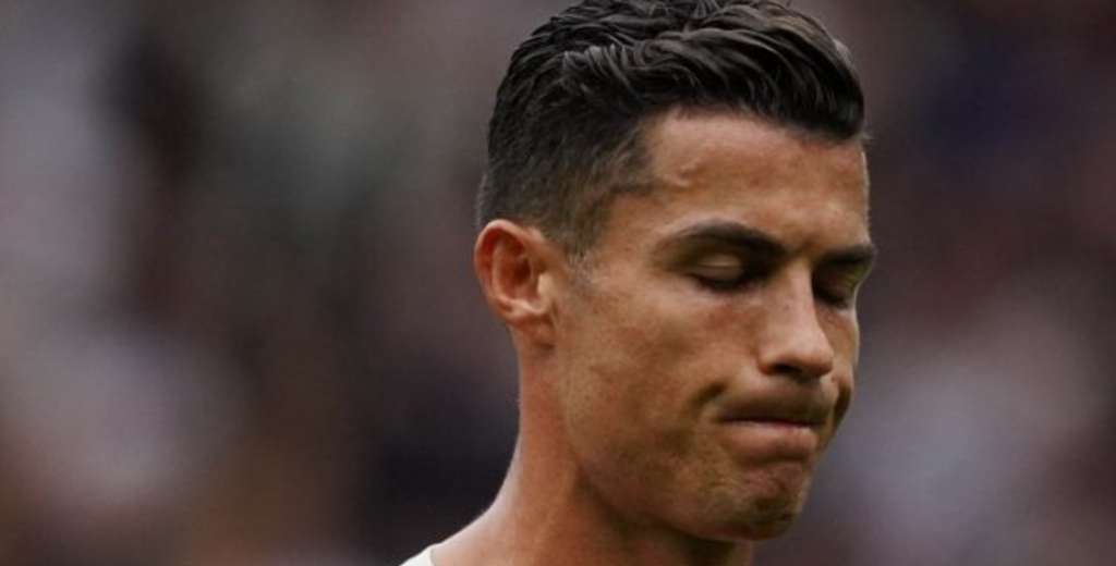 Cristiano se los dice en la cara: "Me quiero ir del Manchester United"