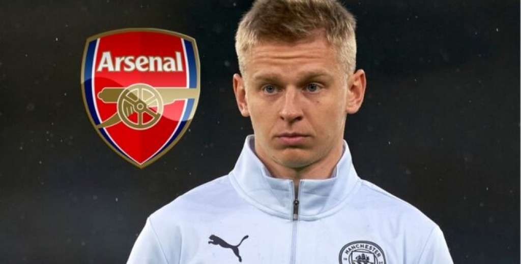 Zinchenko offers the versatility Arteta needs