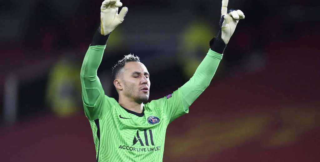 El Brasileirao lleno de estrellas: El Gremio quiere a Keylor Navas