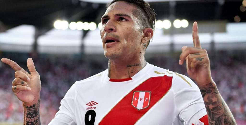 Paolo Guerrero ya decidió dónde jugará después de 9 meses sin equipo