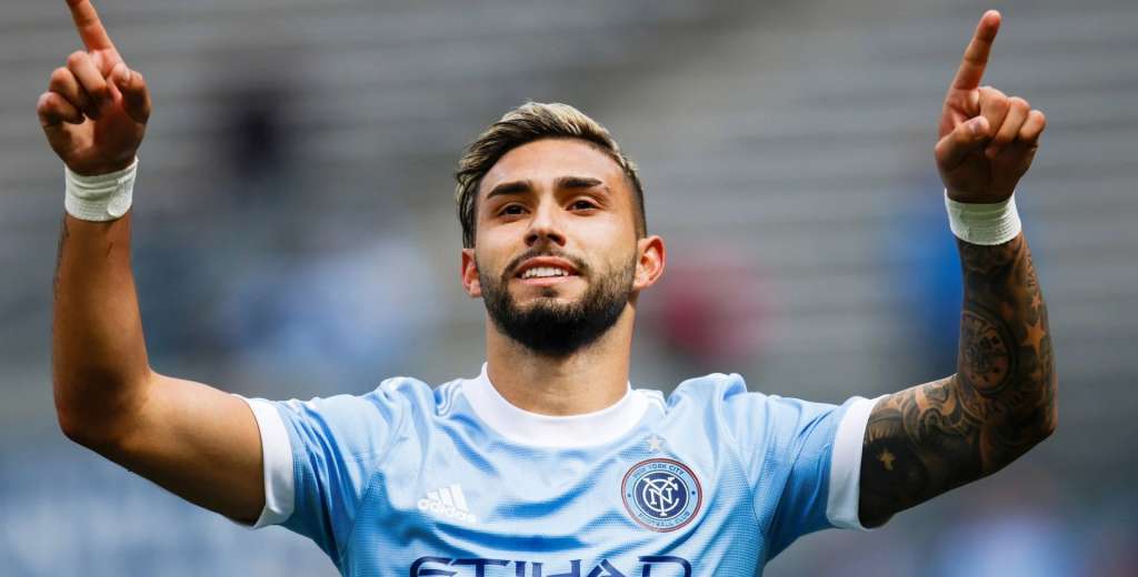 Valentín Castellanos deja la MLS y tendrá un nuevo desafío: se va a LaLiga