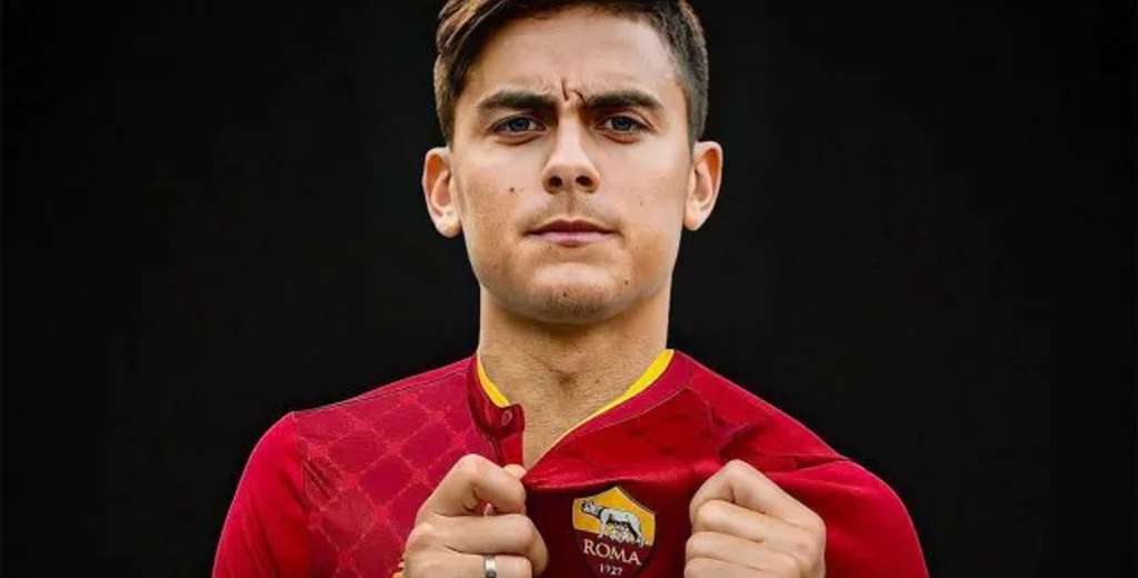 Paulo Dybala jugará en AS Roma: su cláusula de salida será irrisoria