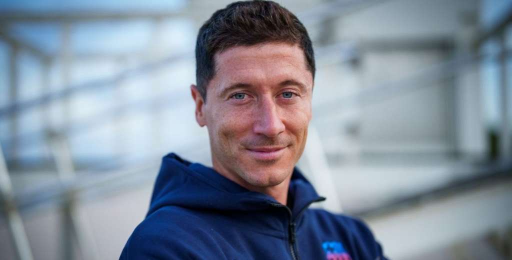 Lewandowski y su descomunal cláusula de salida en el FC Barcelona