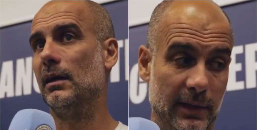 Guardiola quedó impactado: la tremenda frase sobre Julián Álvarez