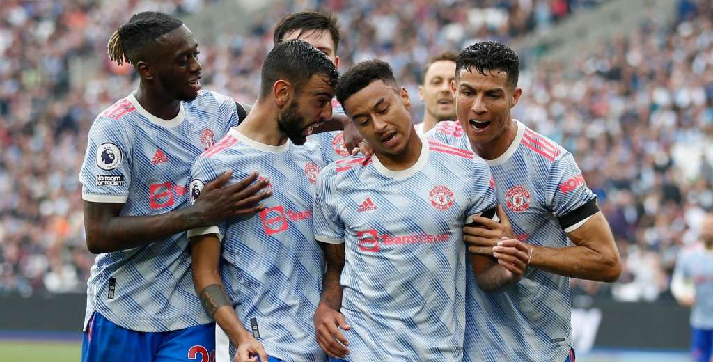 Manchester United lo descartó y jugará en el Nottingham Forest