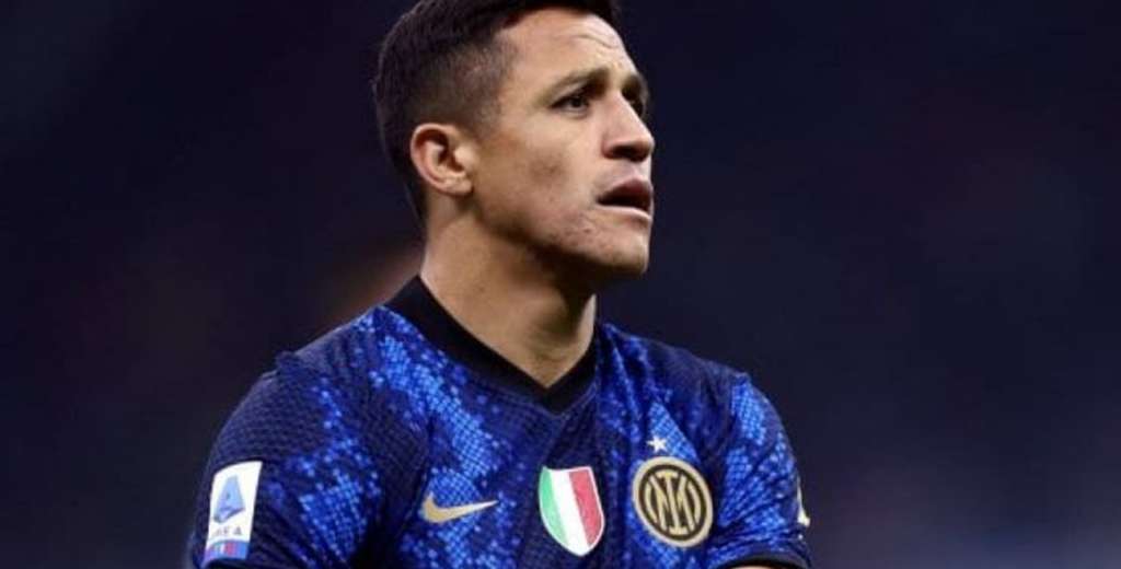 Inter no lo quiere y tomará la decisión más drástica: Alexis no lo puede creer