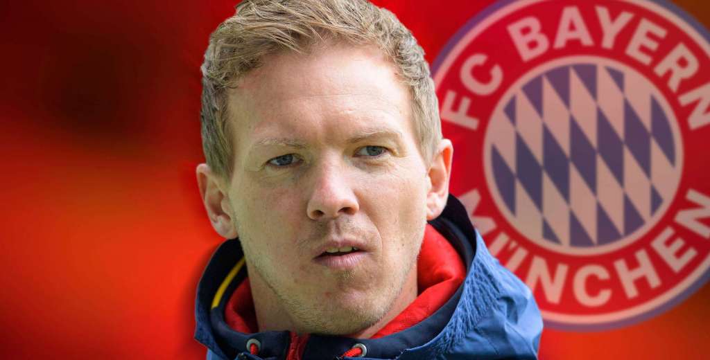 Nagelsmann lo quiere para reemplazar a Lewandowski: "Es brillante, pero..."