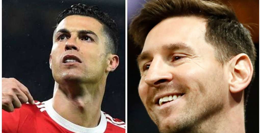 "Por el crecimiento de la liga, Messi y Cristiano jugarán acá"