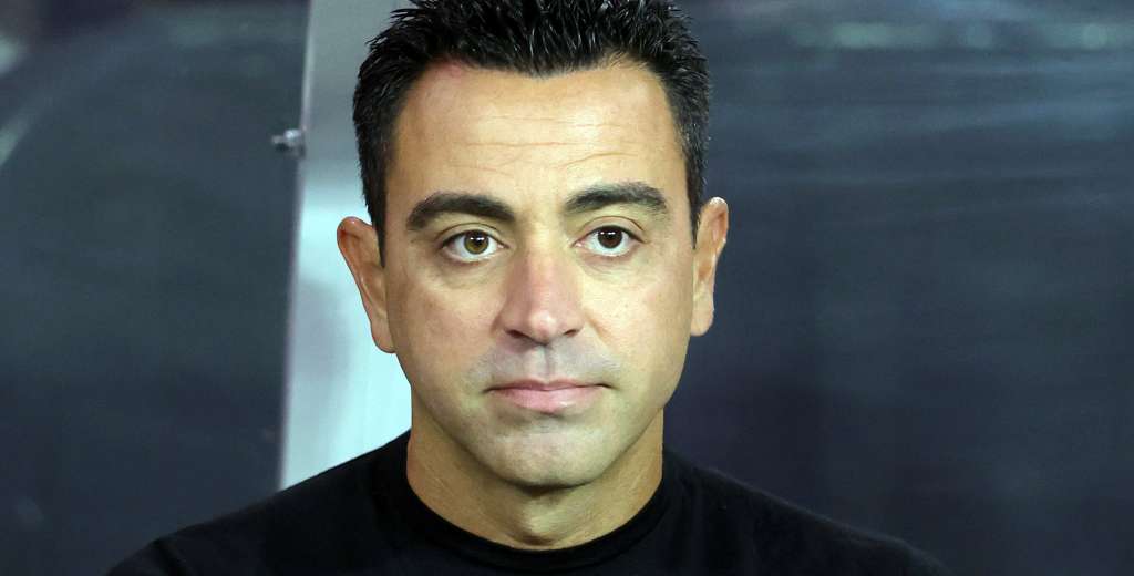 Xavi lo echa del Barcelona: "Te tienes que ir o serás suplente"