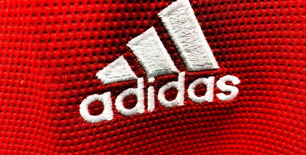 Sensacional: firmó un contrato con Adidas por 1050 millones de euros