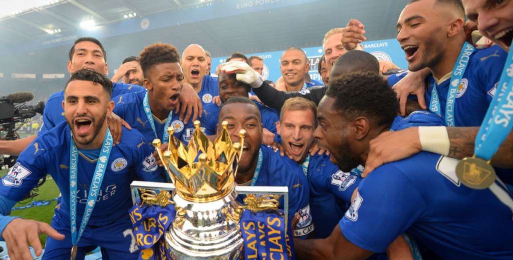 Fue campeón de la Premier League con el Leicester City y se va a Francia